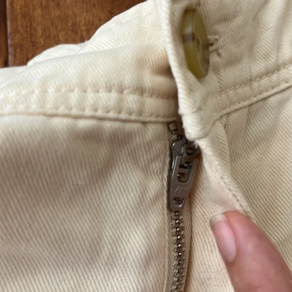 NWOT Everlane The TENCEL Relaxed Chino Size 6 - Picture 15 of 16